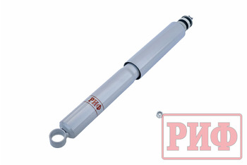 Амортизатор усиленный РИФ задний газовый Toyota Land Cruiser 80/105 лифт 50 мм