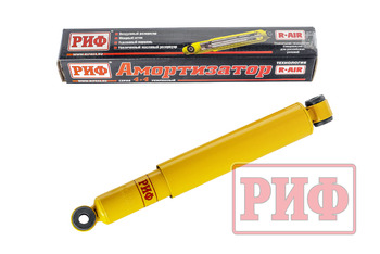 Амортизатор усиленный РИФ передний для ГАЗ Соболь 2018+ штатный и лифт 30 мм
