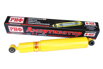 Амортизатор усиленный РИФ задний УАЗ Патриот лифт 100 мм