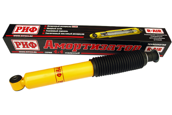 Амортизатор усиленный РИФ передний УАЗ Патриот штатный