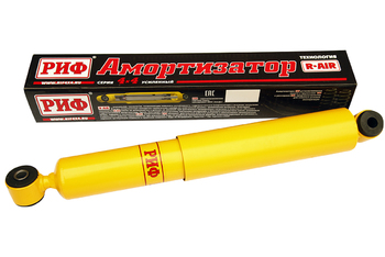 Амортизатор усиленный РИФ задний УАЗ Патриот/Хантер/Буханка штатный