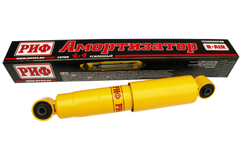 Амортизатор усиленный РИФ задний Nissan Pathfinder R51 лифт 40 мм