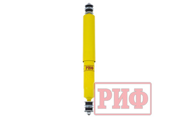 Амортизатор усиленный РИФ передний Toyota Land Cruiser 80/105 лифт 50 мм