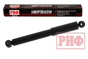 Амортизатор РИФ задний газовый УАЗ Хантер/Патриот/Буханка штатный, OEM 316300-2915006-10