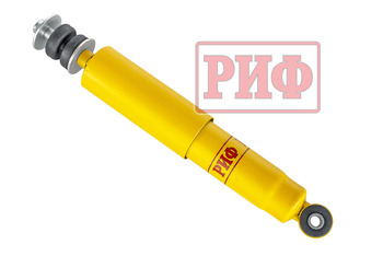 Амортизатор усиленный РИФ передний Toyota Land Cruiser 100 штаный и лифт 0-25 мм