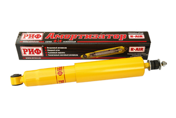 Амортизатор усиленный РИФ задний Suzuki Vitara 88-05, Grand Vitara 97-05, Escudo 1,2 98-05 лифт 35 мм