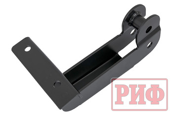 Дропбоксы переднего рычага РИФ для TLC 71/72/73/75 МКПП (до 1996 г) лифт 50 мм 2 шт.