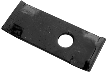 Накладка рессоры для смещения заднего моста УАЗ Хантер на 20 мм