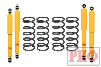 Лифт-комплект РИФ Land Rover Defender 110 50 мм жесткий