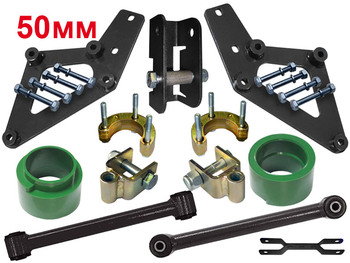 Лифт-комплект LADA 4x4, Chevrolet Niva лифт 50 мм