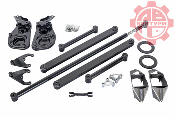 Лифт-комплект 40 мм (со сваркой) Lada 4x4 Нива (2009+), Chevrolet Niva (все г.в)