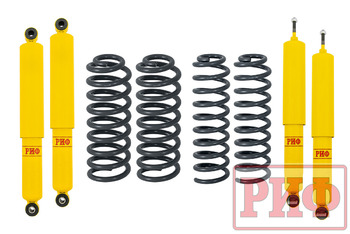 Лифт-комплект РИФ Jeep Grand Cherokee ZJ лифт 30 мм