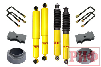 Лифт-комплект РИФ лайт 2 УАЗ Патриот лифт 30 мм