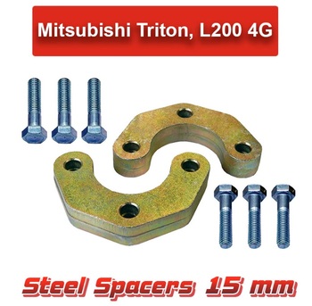 Проставки верхних шаровых опор Mitsubishi L200/Pajero/Pajero Sport 15 мм