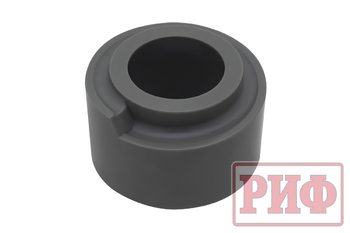Проставка РИФ под заднюю пружину для НИВА, НИВА Шевроле, 50 мм, полиуретан
