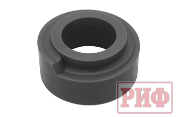 Проставка РИФ под заднюю пружину для НИВА, НИВА Шевроле, 30 мм, полиуретан