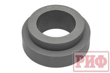 Проставка РИФ под заднюю пружину Toyota Land Cruiser Prado 120,150 30 мм полиуретан