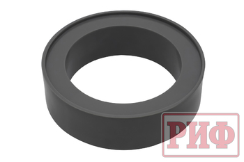 Проставка РИФ под заднюю пружину Toyota Land Cruiser 80/100/105 50 мм полиуретан