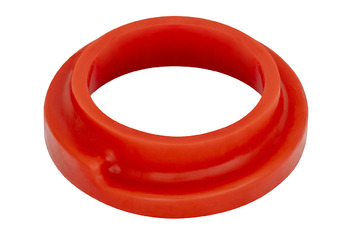 Проставка под заднюю пружину НИВА/Нива Шевроле 10 мм,полиуретан