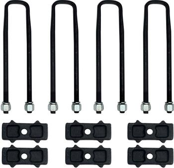 Лифт-комплект рессора-мост 60 мм УАЗ-452 Буханка (на 1 мост)