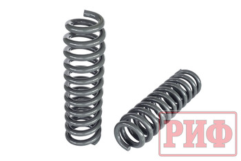 Пружины РИФ передние Toyota Land Cruiser 200 0-50 кг лифт 50 мм (дизель)