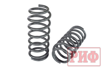 Пружины РИФ задние Toyota Land Cruiser 200 0-100 кг без лифта