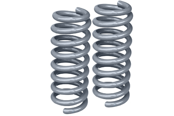 Пружины РИФ передние Suzuki Vitara 5 дв. 88-05, Grand Vitara (карбюр.), Escudo 1 1988-1997 лифт 35 мм, 0-50 кг