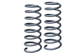 Пружины РИФ задние Renault Duster (2010-2022), Nissan Terrano III 2014+ 4х4 лифт 20 мм +50 кг