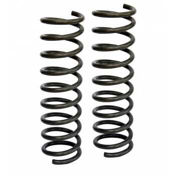 Пружины РИФ задние Нива 2121, 21213, 21214, 21214M, Chevrolet Niva +100 кг лифт 50 мм