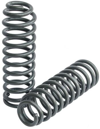 Пружины РИФ передние Toyota Land Cruiser 80/105 +100 кг лифт 100 мм