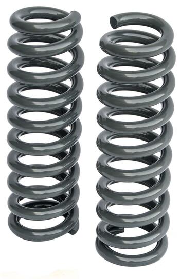 Пружины РИФ передние Toyota Hilux 2005-2014, 2015+, FJ Cruiser, Haval H9, Sollers ST6, Jac T6, ISUZU D-Max 0-50 кг лифт 45 мм