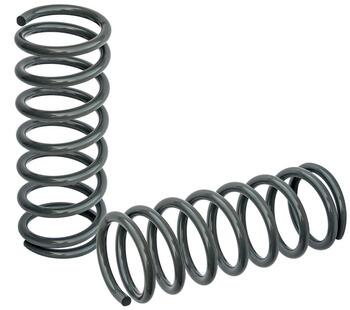 Пружины РИФ передние Nissan Patrol Y60/Y61 +100 кг лифт 50 мм