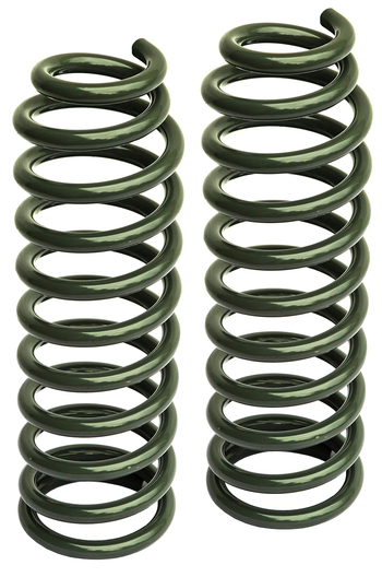 Пружины РИФ передние Nissan Patrol Y60/Y61 +100 кг лифт 150 мм