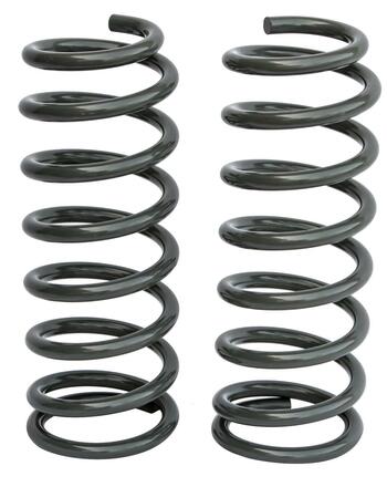 Пружины РИФ задние Toyota Land Cruiser 80/105 +0-200 кг лифт 100 мм