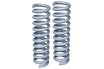 Пружины РИФ задние штатные SsangYong Rexton 2 и 3 XVT (независимая подвеска) +75 кг