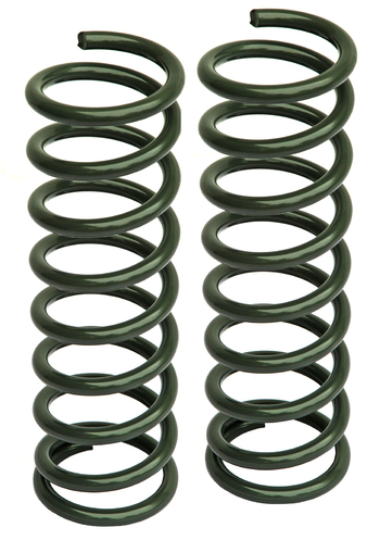 Пружины РИФ передние Toyota Land Cruiser 70/73/78 1990-1996 +50 кг лифт 50 мм