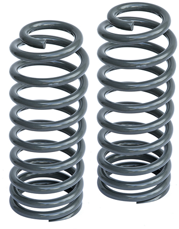 Пружины РИФ задние Toyota Land Cruiser Prado 95, 4runner 1996-2002 +100-200 кг лифт 45 мм