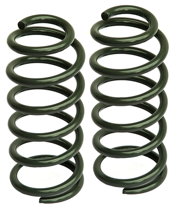 Пружины РИФ задние Toyota Land Cruiser Prado 120, 150 200-300 кг лифт 45 мм