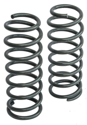 Пружины РИФ задние Toyota Land Cruiser 80/105 100-300 кг лифт 50 мм, TLC 100 0-200 кг лифт 25 мм