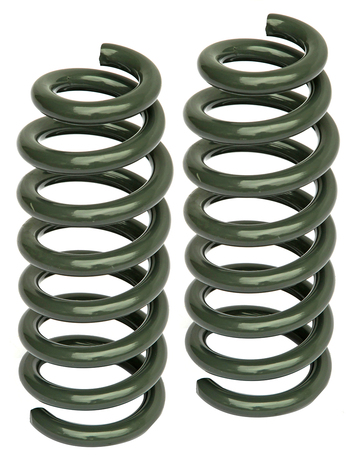 Пружины РИФ передние VW Amarok +50 кг лифт 30 мм (уценка)