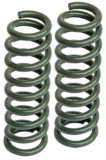 Пружины РИФ передние Toyota Land Cruiser Prado 90/95, 4Runner 1996-2002 0-50 кг бензин лифт 45 мм