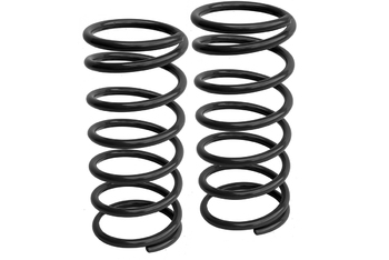 Пружины РИФ задние Mitsubishi Pajero I, II, Sport II, III 0-100 кг, Sport I 100-200 кг лифт 40 мм