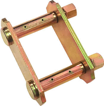 Серьга РИФ задней рессоры УАЗ Хантер/Патриот