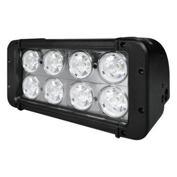 Светодиодная фара водительского света РИФ 199 мм 80W LED