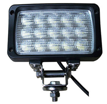 Светодиодная фара водительского света РИФ 158х95х75 мм 45W LED