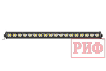 Светодиодная фара дальнего света РИФ 990 мм 126W LED