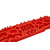 Сэнд-траки пластиковые 108х31 см усиленные, с площадкой под домкрат, красные (2 шт.)