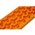 Сэнд-траки пластиковые 106,5х30,6 см усиленные, оранжевые (2 шт.)