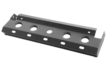 Защита рулевых тяг РИФ для Jeep Wrangler JK 2007-2018 (под бампер РИФ)