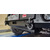 Бампер РИФ силовой передний Jeep Wrangler JL 2018+ под доп. фары, с центральной защитной дугой